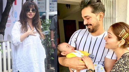 Rubina Dilaik Pregnancy पर तोड़ी चुप्पी,कहा -अगली बार हमें चेक करना होगा...। Boldsky *Entertainment