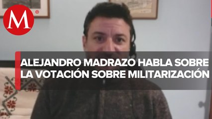 La SCJN con esta decisión, perdió toda credibilidad: Alejandro Madrazo