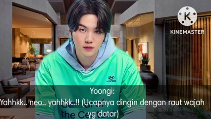 FF BTS muslim all member "Hijrah" part 3