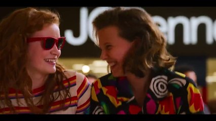 Max’s Song (Full Scene) Kate Bush - Running Up That Hill  Stranger ThingS