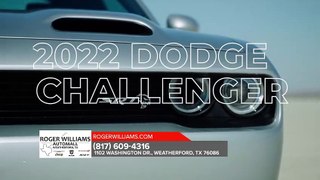 2022 Dodge Challenger Aledo TX | New Dodge Challenger Aledo TX