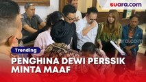 Penghina Dewi Perssik Minta Maaf Sambil Bersujud, Kena Semprot: Ayo Berdiri, Gak Usah Begitu