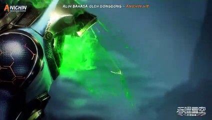 Swallowed Star Season 2 Episode 38 Sub Indo