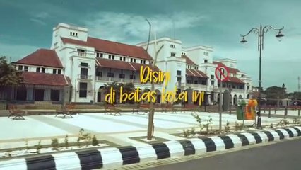 Dibatas kota yang indah