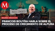 Francois Bouyra, director general de Grupo Alpura | Milenio Negocios