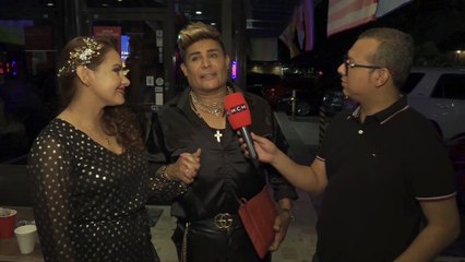 Eduardo Antonio comenta en exclusiva con HCH su nueva faceta y el cariño que le tiene a los catrachos