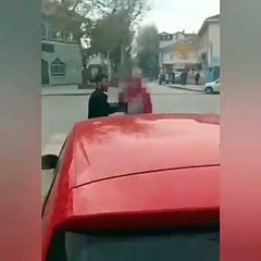 Suriyeli kadın suçüstü yakalandı