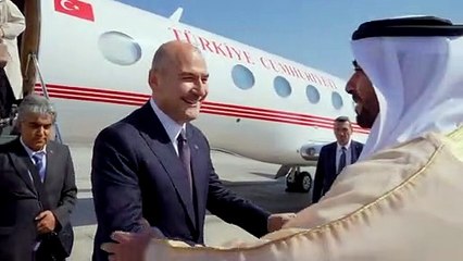 Türkiye ve BAE arasında yeni anlaşma