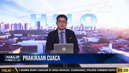 Prakiraan Cuaca 30 November 2022