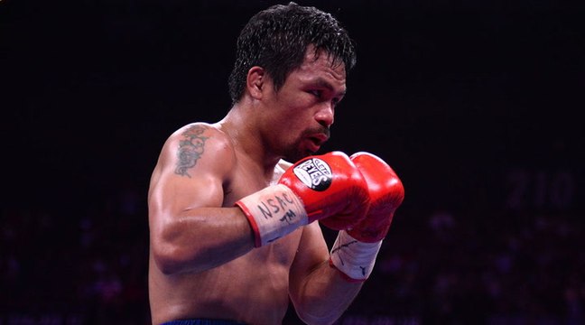 Boxing Referee Claims He Cheated to Help Manny Pacquiao During Win in 2000