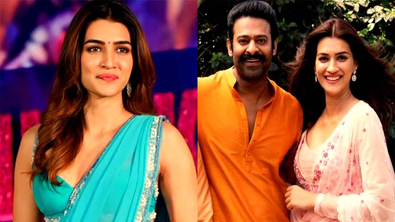 Kriti Sanon Relationship: कृति सेनन ने Prabhas...