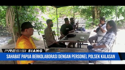 Polresta Sleman Dalam Peningkatan Upaya Ketahanan Pangan Melalui Keterampilan Wirausaha Bidang Peternakan dan Pertanian