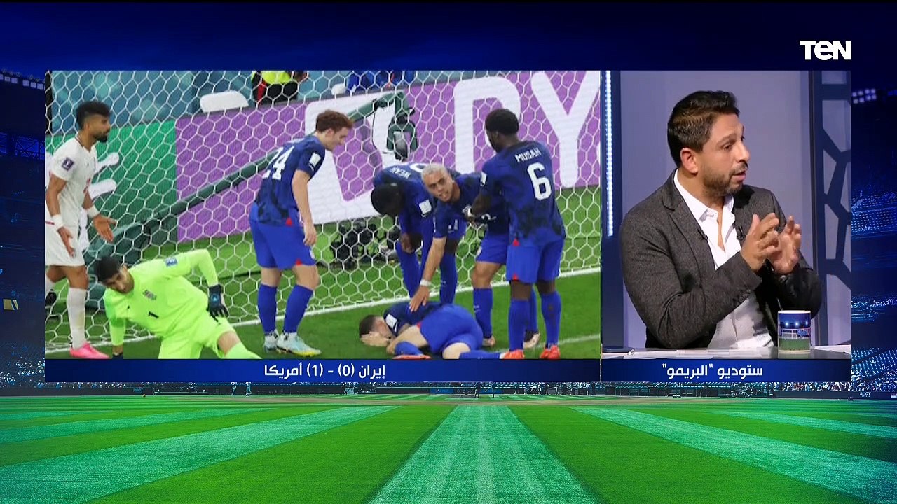 تغطية خاصة بعد تأهل السنغال لدور الـ 16 مع المحللين الرياضيين محمود أبو الدهب وعبد الرحمن مجدي