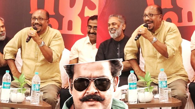 Bhadran On Spadikam: ആടുതോമ വീണ്ടും വരുന്നു | *Launch