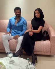 شوق الهادي مع بوراك أوزجيفيت