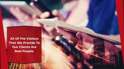 Buy Targeted Web Traffic
