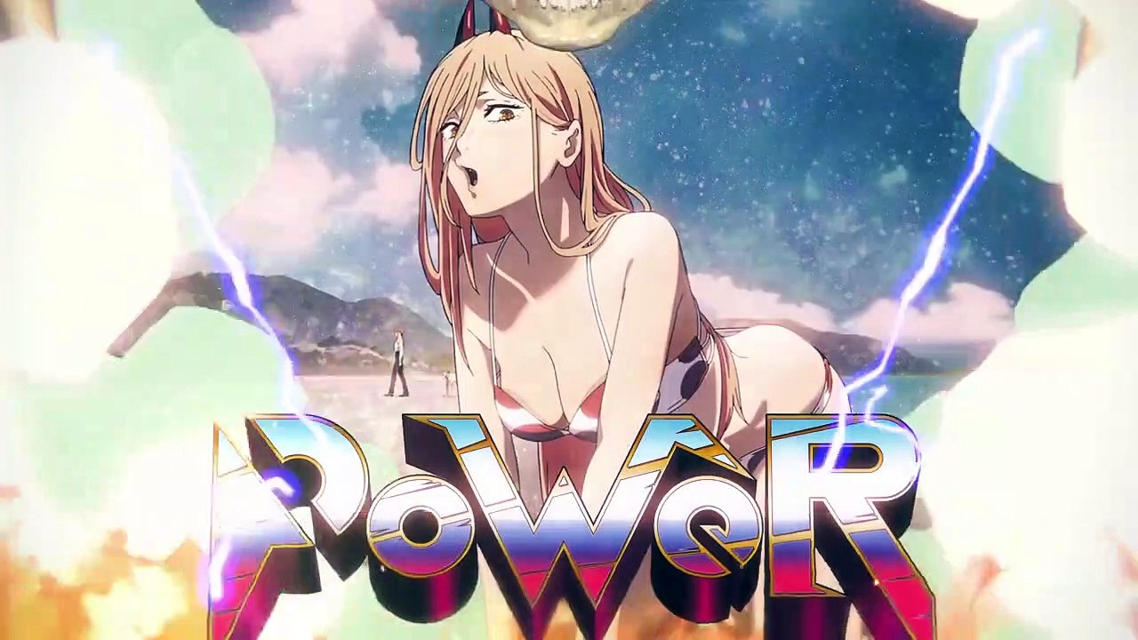 Chainsaw Man Episode. 8