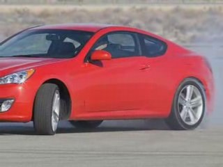 Pontiac ST Genesis Coupe Top Gear - Fast Lane Daily 17Mar08