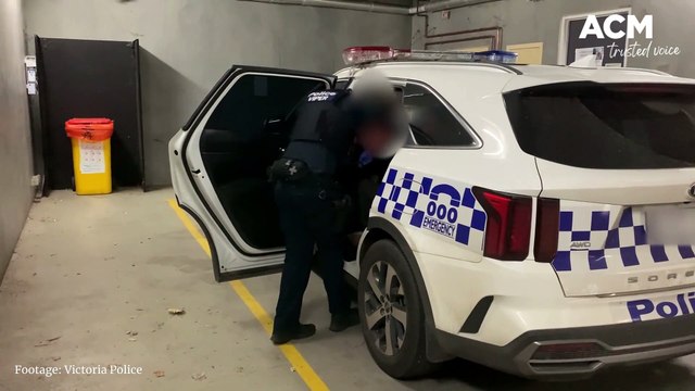 Police arrest Kurting man on weapons charges | November 30, 2022 | Bendigo Advertiser