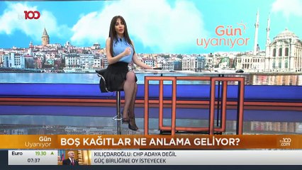 Ela Rumeysa Cebeci: Celebrating a Notable TV Anchor's Career 🎥