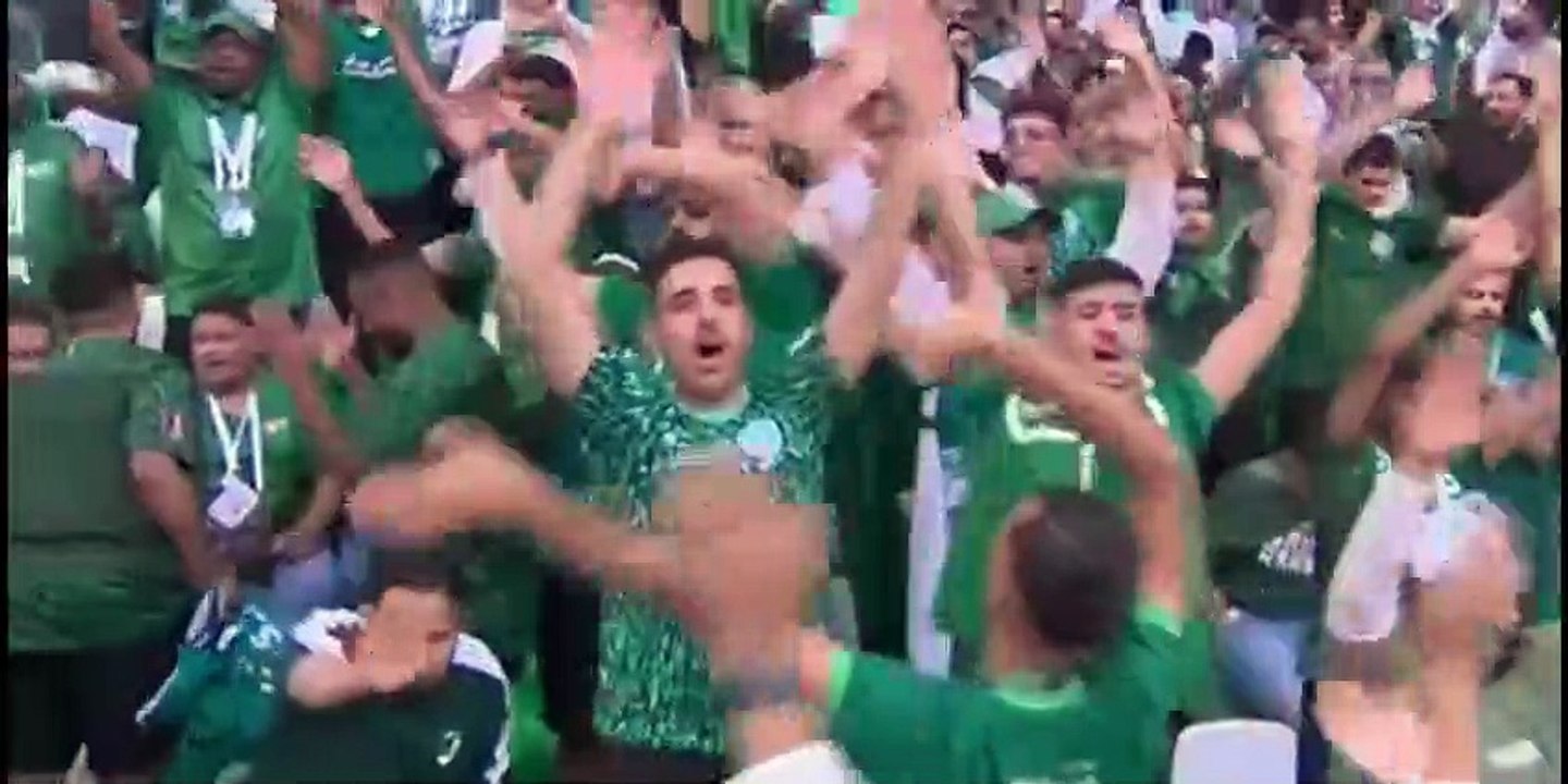 POLAND vs SAUDI ARABIA