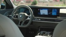 Der neue BMW X7 Interieurdesign