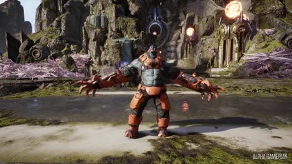 Paragon - 1-Minute-Trailer: So spielt man das MOBA