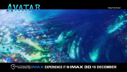 Avatar: The Way Of Water | TV Spot 1