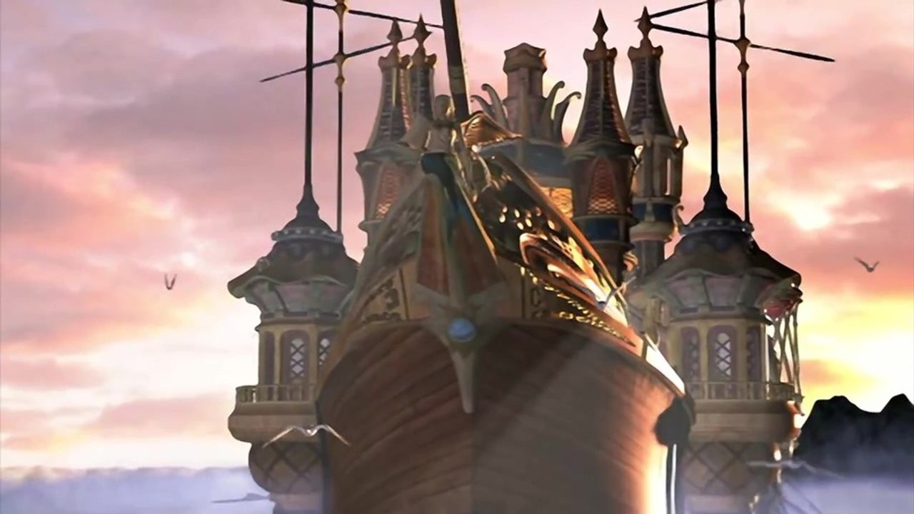 Final Fantasy 9 - Trailer zur PC- und Mobile-Version