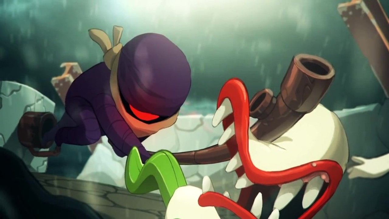 Nuclear Throne  - Launch-Trailer zum Mutanten-Shooter