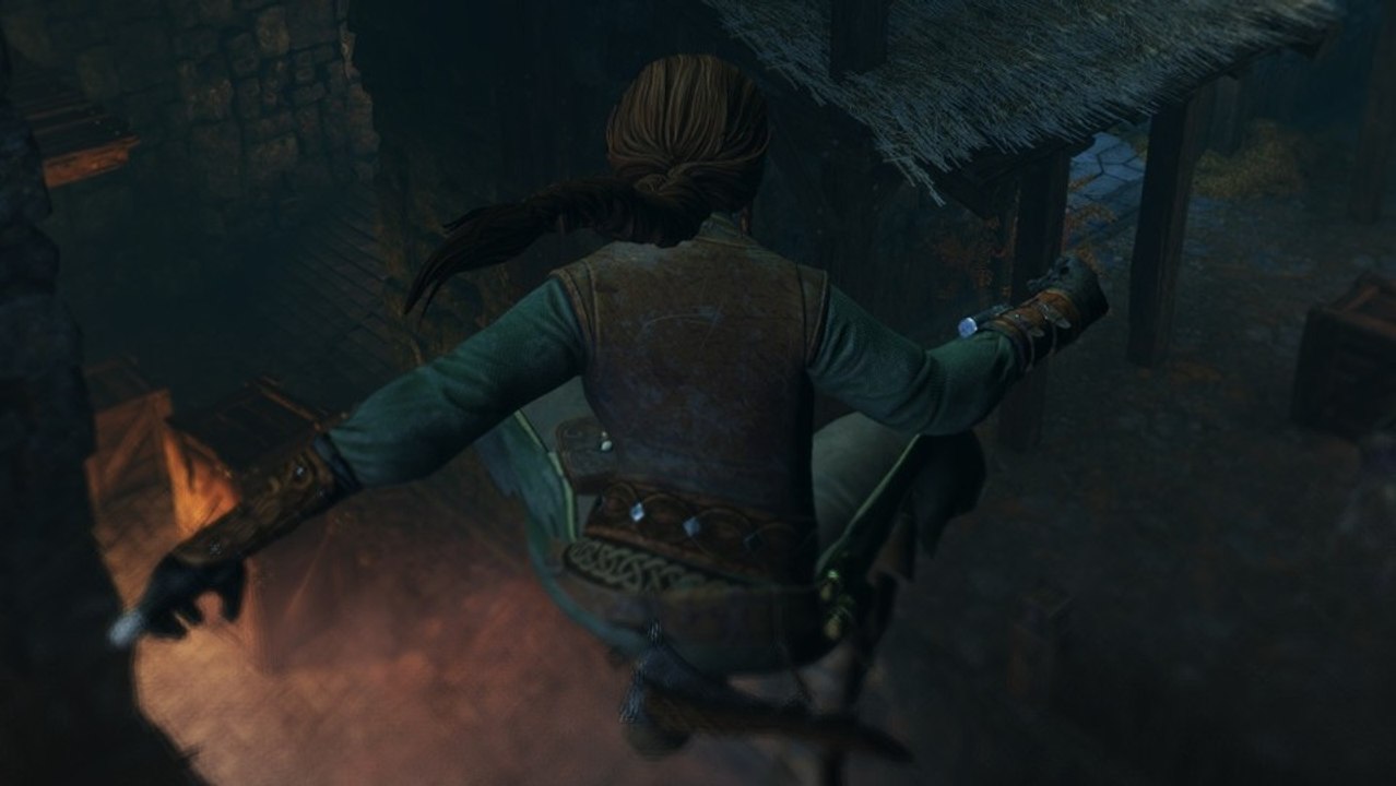 Shadwen  - Ankündigungs-Trailer zum Stealth-Spiel der Trine-Macher