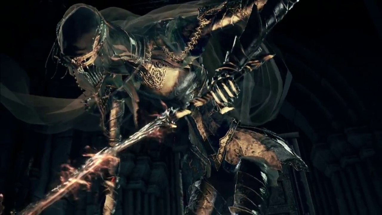 Dark Souls 3 - Düsterer Trailer »Embrace The Darkness«