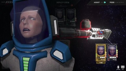 Tharsis  - PS4-Ankündigungs-Trailer der Weltraum-Rundenstrategie
