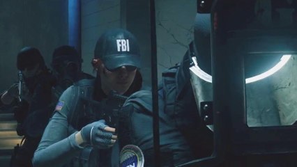Rainbow Six: Siege - Launch-Trailer »The Breach« mit Shakespear