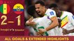 Ecuador vs Senegal 1-2 - All Goals & Extended Highlights - 2022 FIFA World Cup Qatar