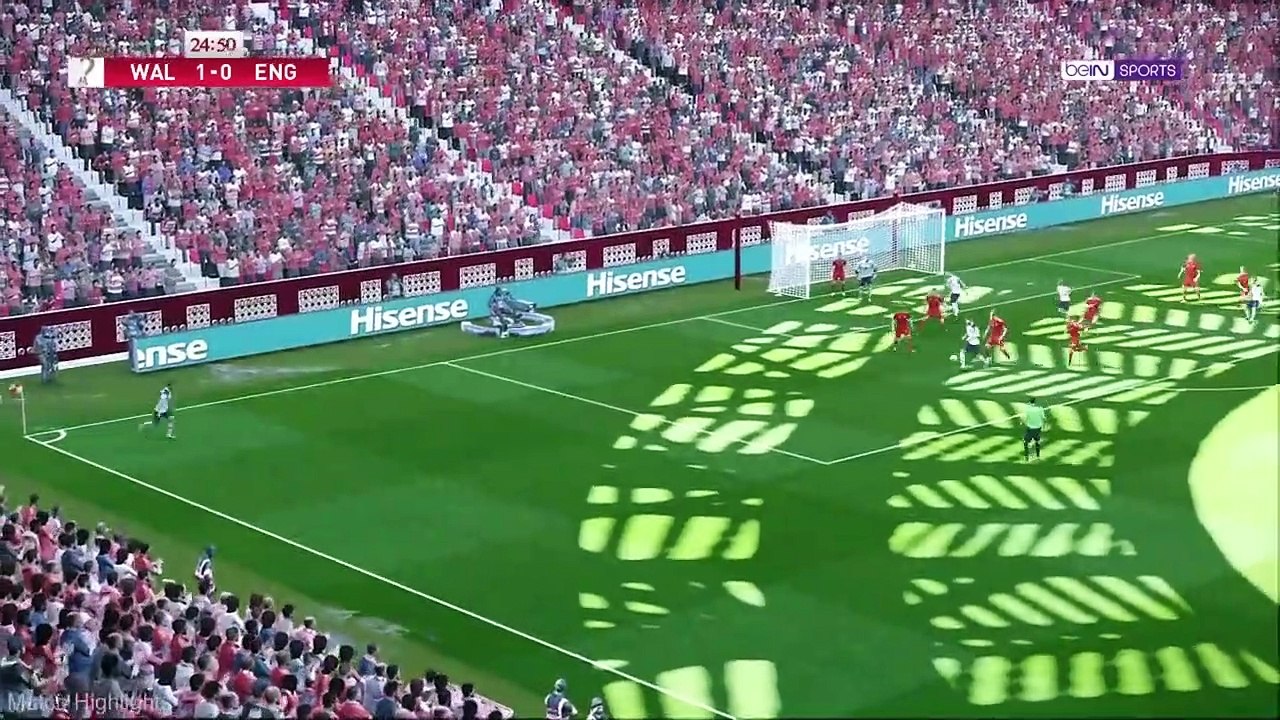 Wales vs England 0-3 _ 2022 FIFA World Cup Qatar _ Match Highlights