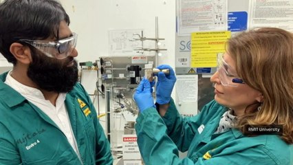 University develops rapid method to remove microplastic