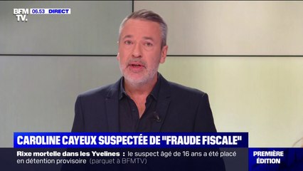 ÉDITO - Caroline Cayeux suspectée de "fraude fiscale": "Ces gens-là ne se rendent pas compte du mal qu'ils font à la politique"
