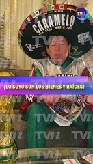 ¡Lo suyo son los bienes y raíces!