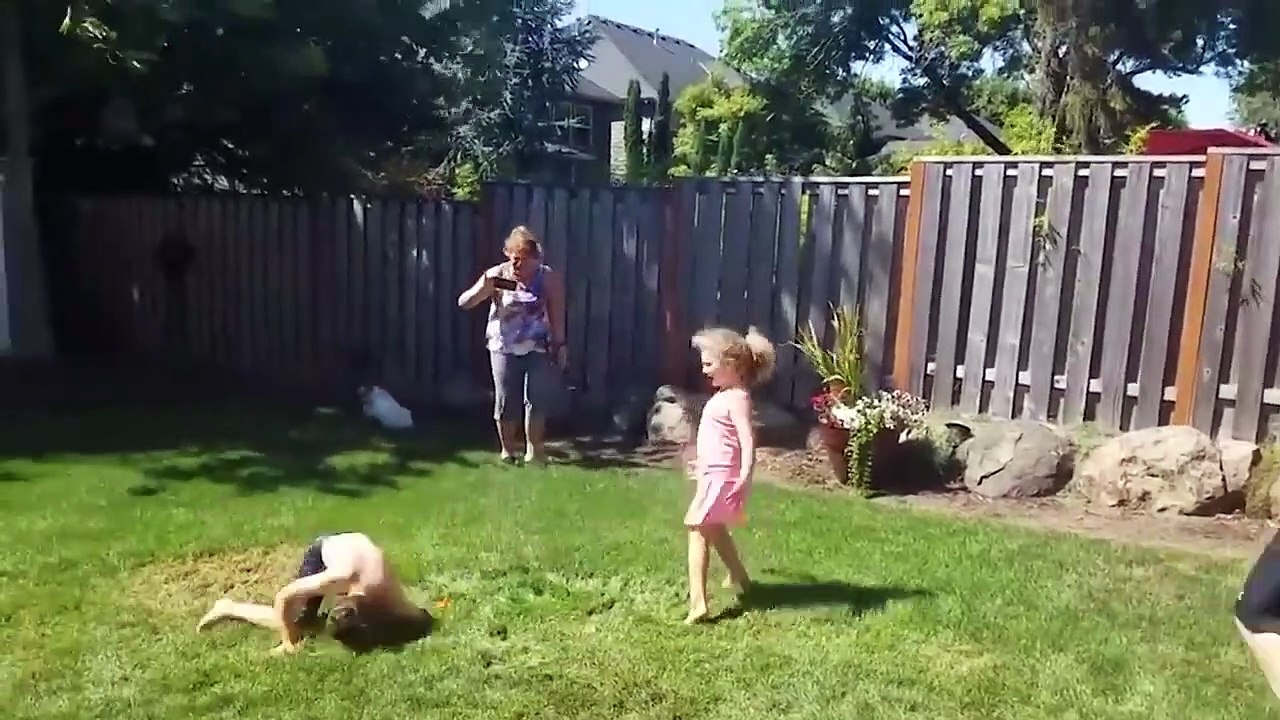 Try Not To Laugh _ Funniest Baby Playing With Water _ Funny videos