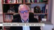 Bruno Clermont :  «La guerre en Ukraine, ses conséquences et les réactions économiques seront l'essentiel des discussions» entre Joe Biden et Emmanuel Macron.