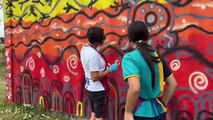 Beaudesert students honour culture with Wongaburra mural, November 30, 2022, Beaudesert Times