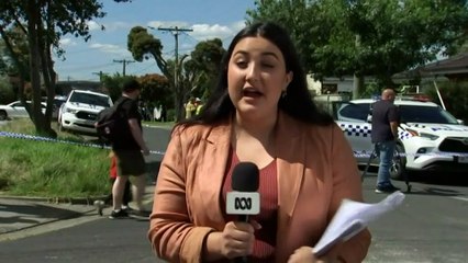 Pilot in stable condition after crash into Melbourne home