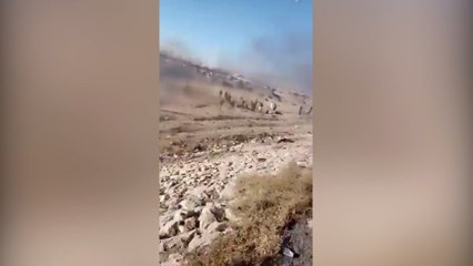 Pakistan'da intihar saldırısı