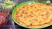 इस तरह झटपट बनाएं सूजी के चीले _ Suji ka Cheela Recipe _ Rava Cheela Recipe _ Pratibha Kitchen