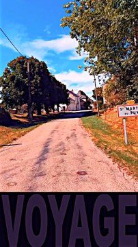 7 - MORVAN-SECRET ⁄ SAINT MARTIN DU PUY (en Bourgogne Franche-Comté)