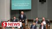 Australian parliament censures former PM Morrison over secret ministries