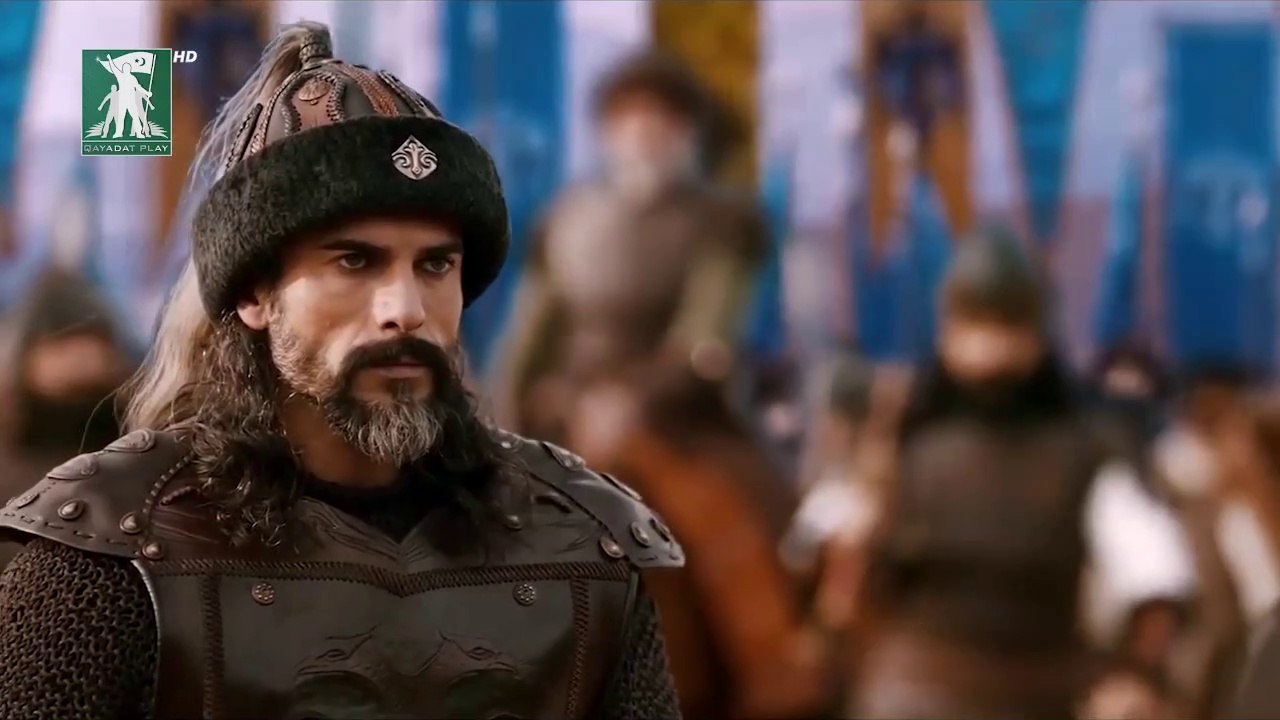Malazgirt 1071 part 1/2  The Apocalypse Of Byzantium - Movie With English & Urdu Subtitles