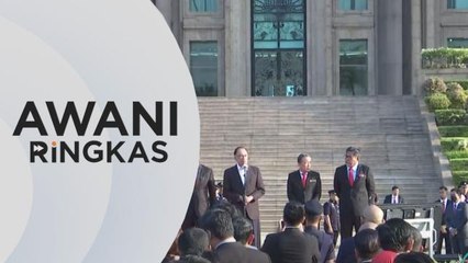 AWANI Ringkas: Kelulusan perolehan melalui tender, syarikat bumiputera perlu bersaing secara sihat