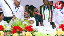 राहुल गांधी के सामने कमलनाथ का सिंधिया पर बड़ा हमला, बताया सौदेबाज!